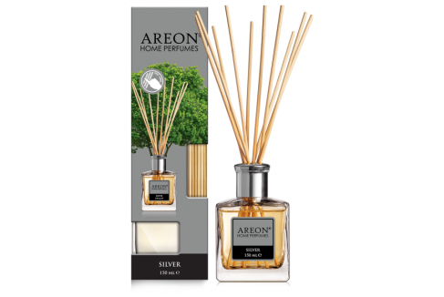 AREON Ароматизаторы HOME PERFUME "STICKS LUX 150 ML" ..1.12.. (/704-HPL-02/ Silver ..1.12..)