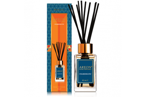 AREON Ароматизаторы HOME PERFUME "STICKS MOSAIC 85 ML" ..1.12.. (/704-PSM-02/ Charismatic ..1.12..)