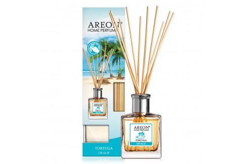 AREON Ароматизаторы HOME PERFUME "STICKS LUX-STANDART 150 ML" ..1.12.. (/704-HPL-07/ Tortuga ..1.12..)
