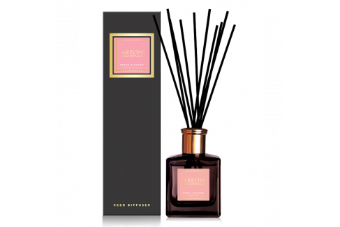 AREON Ароматизаторы HOME PERFUME "STICKS PREMIUM 150 ML" ..1.12.. (/704-PSB-08/ Peony Blossom ..1.12..)