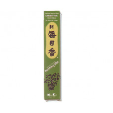 Японские благовония MS Green Tea (50 шт.+подст.)