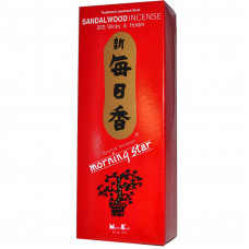 Японские благовония MS 200 Sandalwood (200 шт.+подст.)