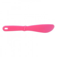 ANSKIN Лопатка для размешивания маски большая Spatula Large Large Red