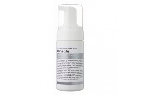 CIRACLE Пенка для чувствительной кожи Ciracle Mild Bubble Cleanser 100мл