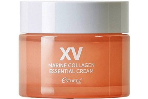 ESTHETIC HOUSE Крем для лица КОЛЛАГЕН Marine Collagen Essential Cream, 50 мл