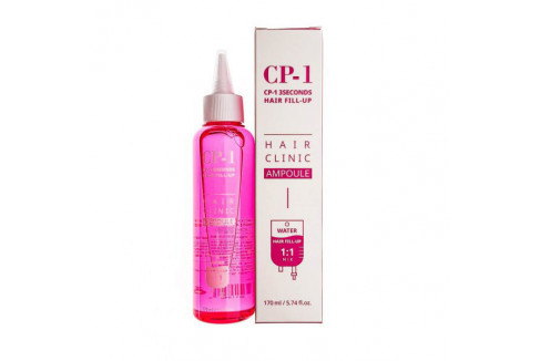 ESTHETIC HOUSE Маска-филлер для волос CP-1 3 Seconds Hair Ringer (Hair Fill-up Ampoule), 170 мл