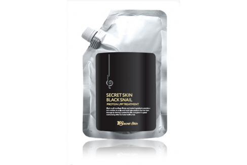 SECRET SKIN Маска для волос SECRETSKIN BLACK SNAIL PROTEIN LPP TREATMENT 480гр