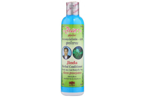 JINDA Herbal Conditioner - Травяной Кондиционер от выпадения волос Джинда, 250 мл