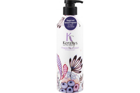 KERASYS Шампунь для волос КераСис Элеганс 400мл